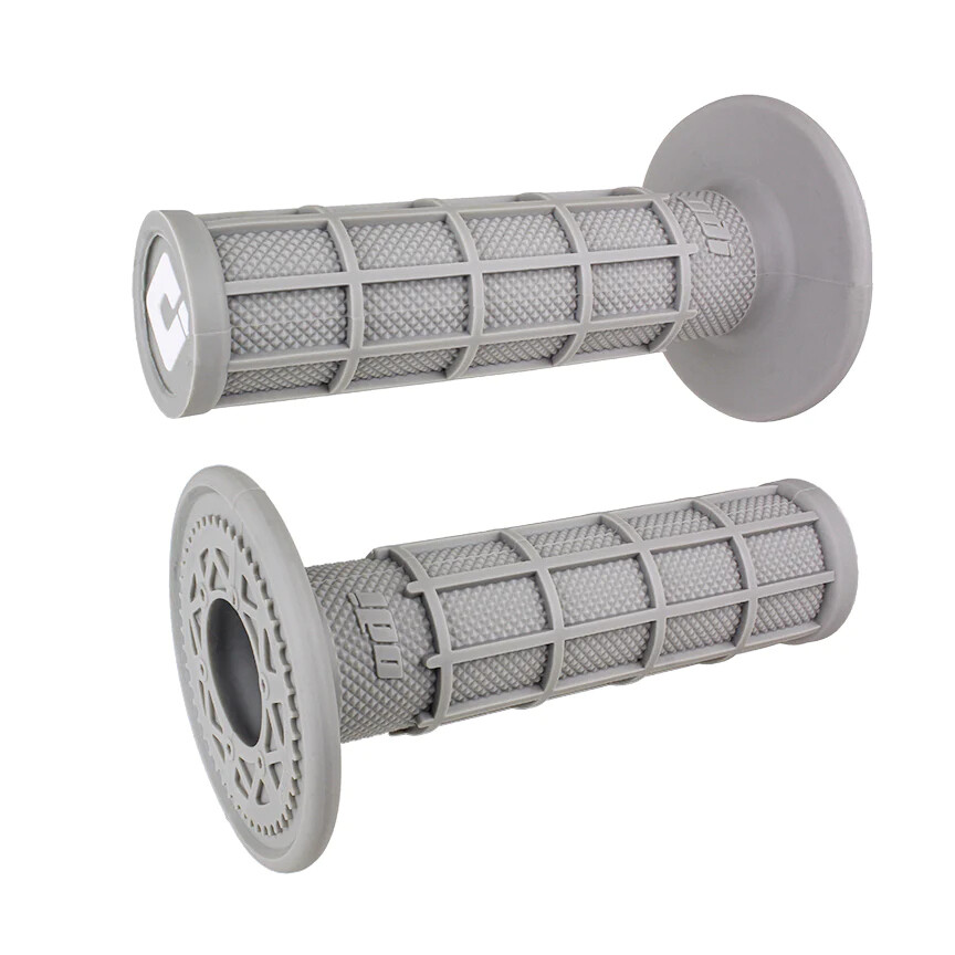 Grip gaufré tout terrain MX simple pli anti-dérapant pour pilotage précis