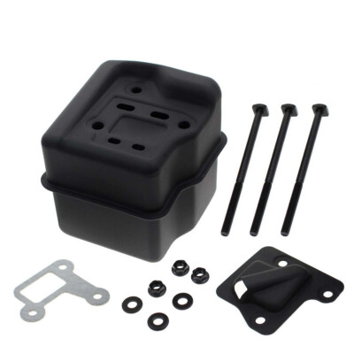 #ad DUAL PORT MUFFLER FOR STIHL 029 039 MS290 MS310 MS390 EXHAUST BOLTS amp; GASKET MS $18.99