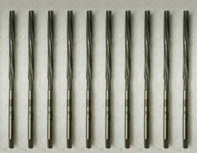 10x VALVE GUIDE REAMER KIT MOTORCYCLES,ATVs,BOAT,QUAD,CARS,TRUCKS HIGH SPEED