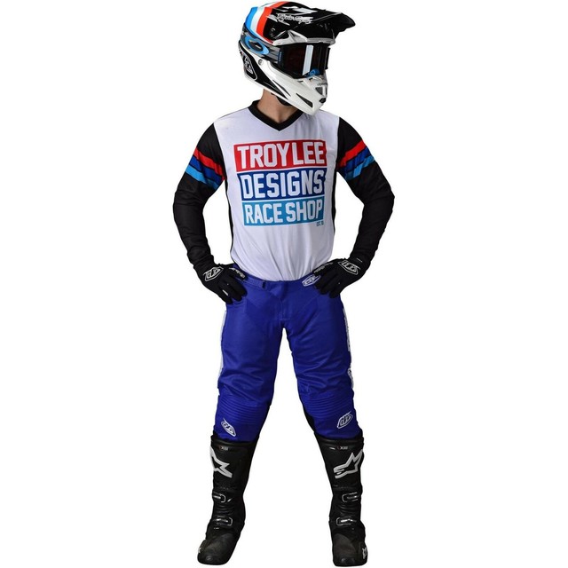 troy lee designs dirt bike gear