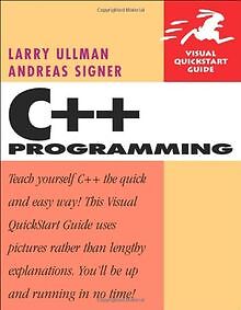 C++ Programming: Visual Quickstart Guide (Visual Qu... | Buch | Zustand sehr gut