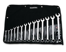 Wright Tool WRIGHTGRIP® 2.0 12 Point Combination Wrench Set 14 Piece SAE 714