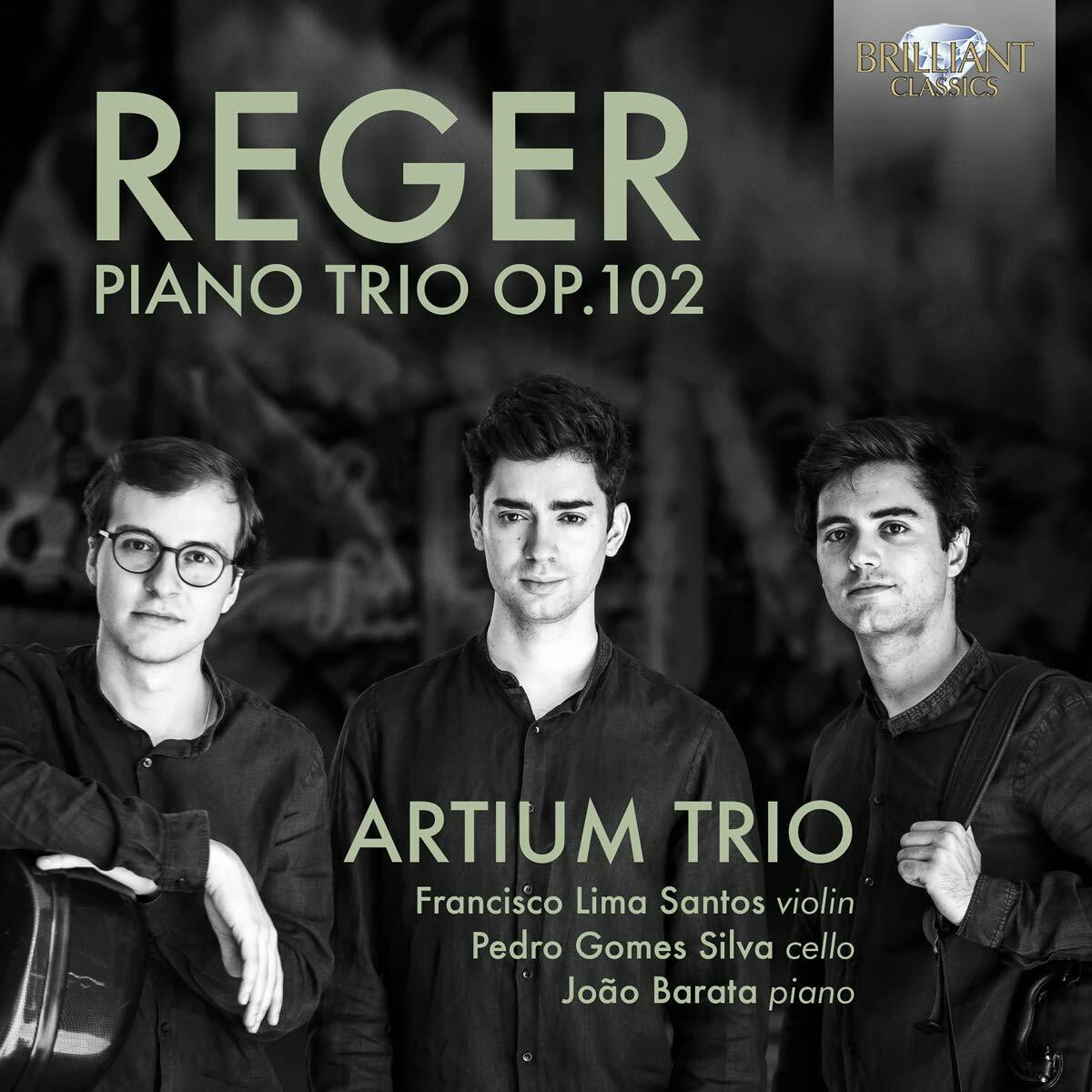 Thumbnail - Various - Reger:piano Trio Op.102 Cd Neu Ovp