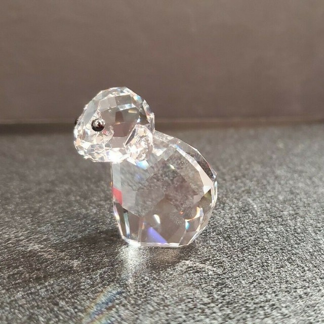 Swarovski Crystal Figurine Lovlots Sheep 9400 000 053 Retired | eBay