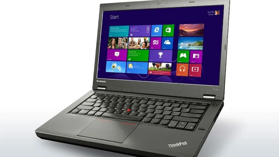 Lenovo T440 laptop Core I5 4th gen 4300M / 8gb DDR3 / 120gb SSD / Windows 10 Pro - Image 2 of 4