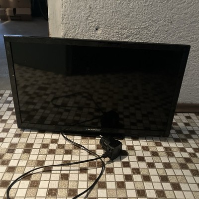 Blaupunkt Fernseher 23.6 Zoll 60cm Bildschirmdiagonale, Schwarz