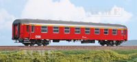 Acme 52189 UIC-Y Personenwagen 1 Klasse DSB Rot HO 1:87