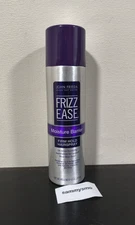 John Frieda Frizz Ease Moisture Barrier Firm Hold Hairspray 12o OLD DISCONTINUED