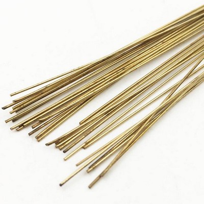 10X 15% Silver Copper Brazing Rod 0.5MM 500MM Welding Tool for Jewelry Making