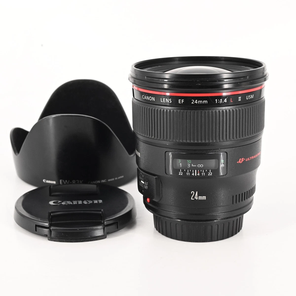 25+ Canon 24mm Focal Camera Lenses for sale | Updated Oct 2026