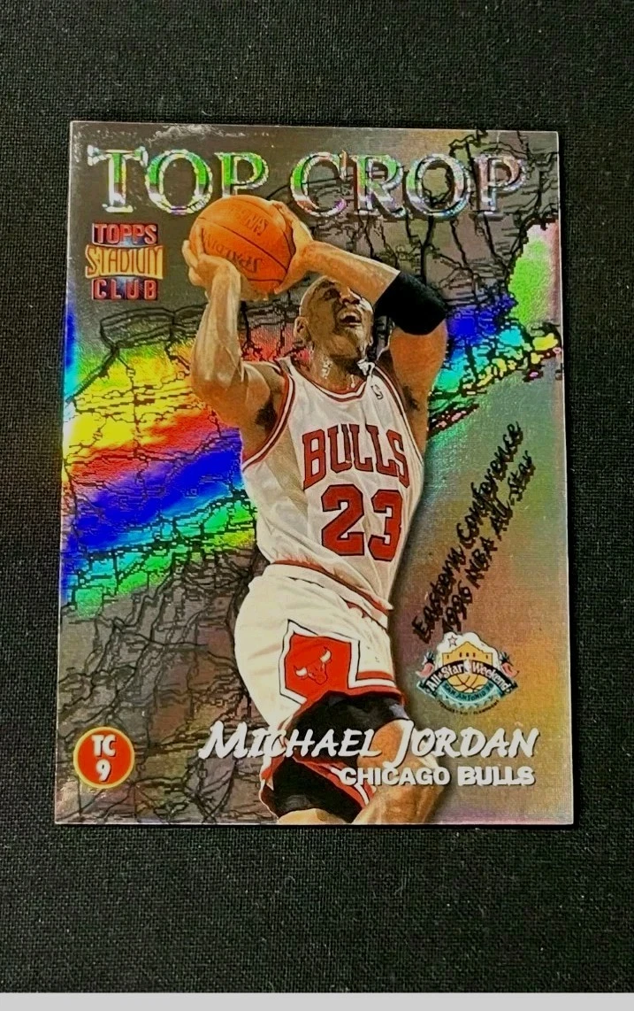 1996-97 Topps Stadium Club Basketball Trading Cards for sale | eBay