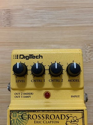 ギター Digitech CROSSROADS Eric Clapton eb9e884b-07e1-4a08-a330-