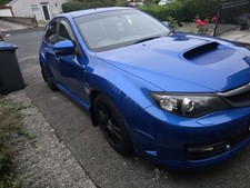 Subaru Impreza WRX STI 2.5 L Turbo