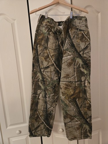 Men's RedHead Camouflage Jeans Size 38-32