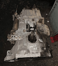 8869637 Scatola cambio  IVECO DAILY 35C13 FRG 4p/d/2798cc passo 3300mm