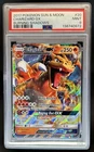 2017 Pokemon SM Burning Shadows Charizard GX #20/147 PSA 9