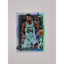 Topps Chrome 2025-26 Base Refractor Brandon Miller Charlotte Hornets Basketball