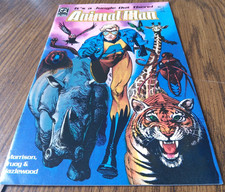 Animal Man #1 September 1988 DC Comics