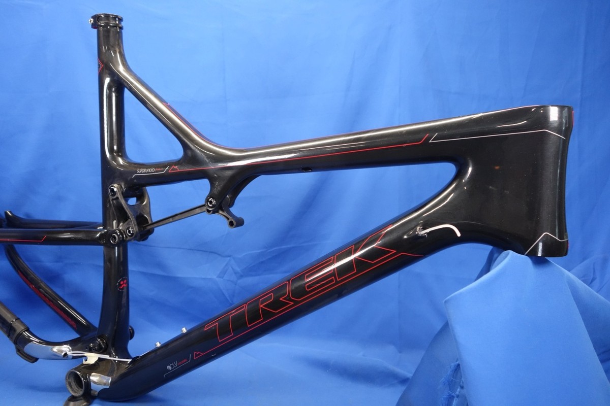 TREK SPUPERFLY 100 Pro SL フルサス　カーボン　フレーム New Trek Superfly 100 Pro SL Full Suspension Carbon 29er MTB Frame