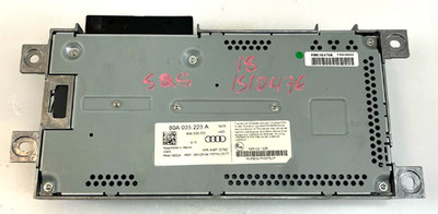 17 20 Audi Q5 SQ5 MIB AMP Gen2 Amplifier Control Module OEM 80A035223A