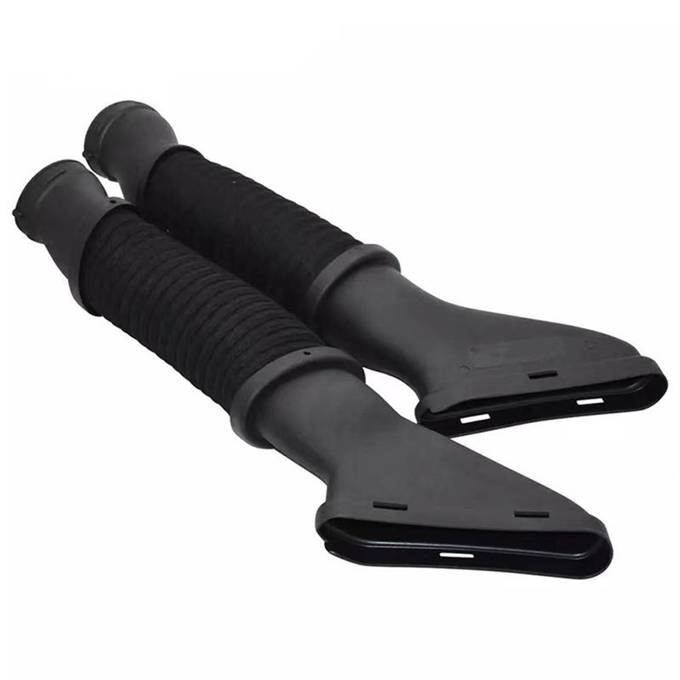 Air Inlet Pair Of Air Intake Duct Hoses For 2013-2014 Mercedes-Benz GL550 & GL450 Mercedes Air Vents - Foto 6