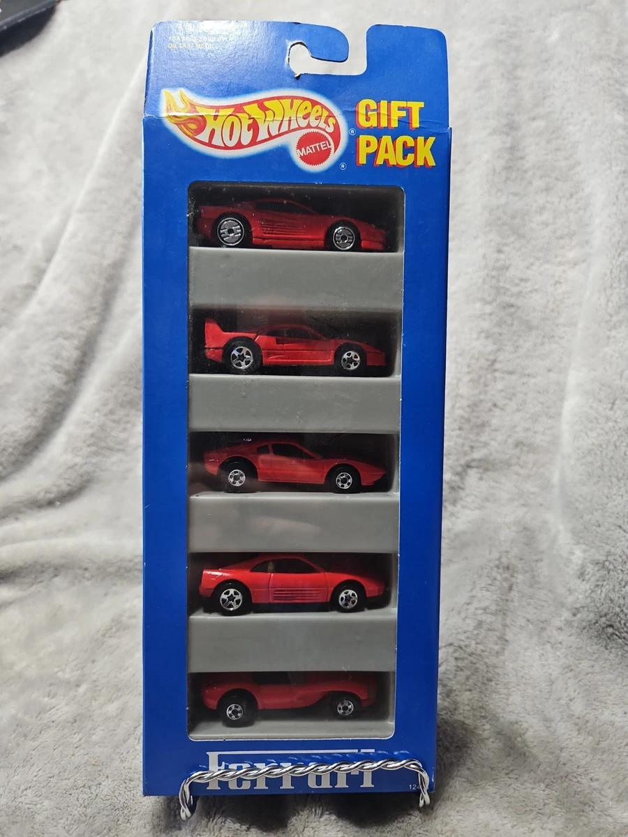 Hot Wheels Racing Ferrari Diecast Cars for sale | eBay