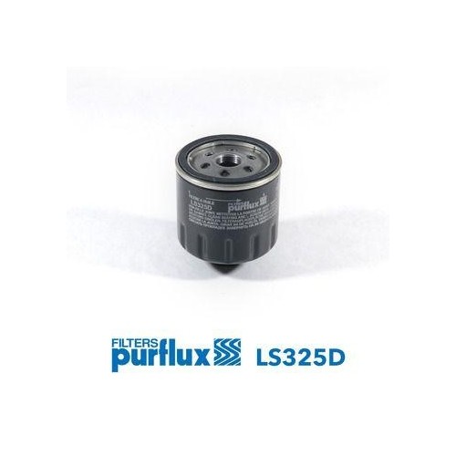 ÖLfilter Purflux LS325D FüR Audi Seat Skoda VW Vag AC Generic-image