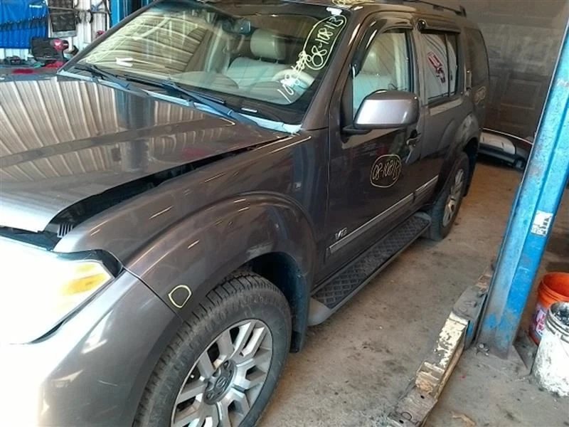 Alternador gerador compatível com 07-11 ARMADA 10202066 - Imagem 2 de 4