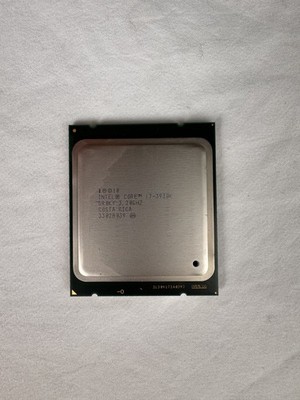 Intel Core i7-3930K 3.2GHz Six Core (CM8061901100802) Processor