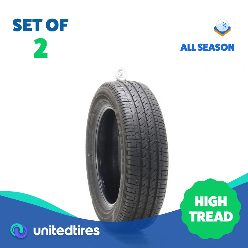 Bridgestone 175/65/15 All Season Tires for sale | eBay