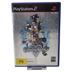 Kingdom Hearts 2 PS2 PlayStation 2 Disney Aus PAL - VGC Disc