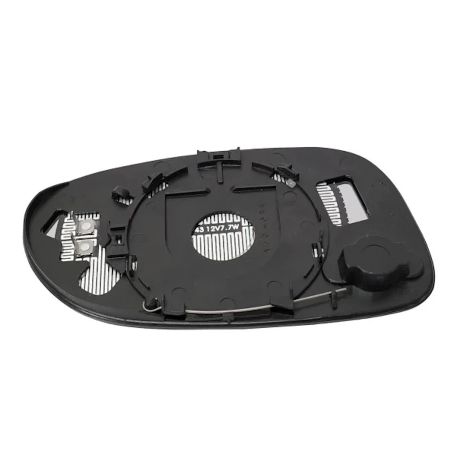 Espelho de vidro aquecido lateral para Mercedes-Benz SL500/SL600 1999 2000 01 2002 - Imagem 2 de 4