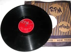 B. B. King – Story From My Heart And Soul / Boogie Woogie Woman   RPM   1952  78