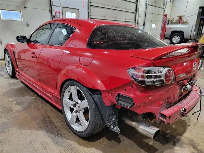 Vidrio para puerta delantera derecha pasajero para 04-11 MAZDA RX8 534656 Foto 4 de 4