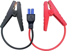 10AWG EC5 Connector Replacement Alligator ClipEc5 Jump Starter Cable with Batte