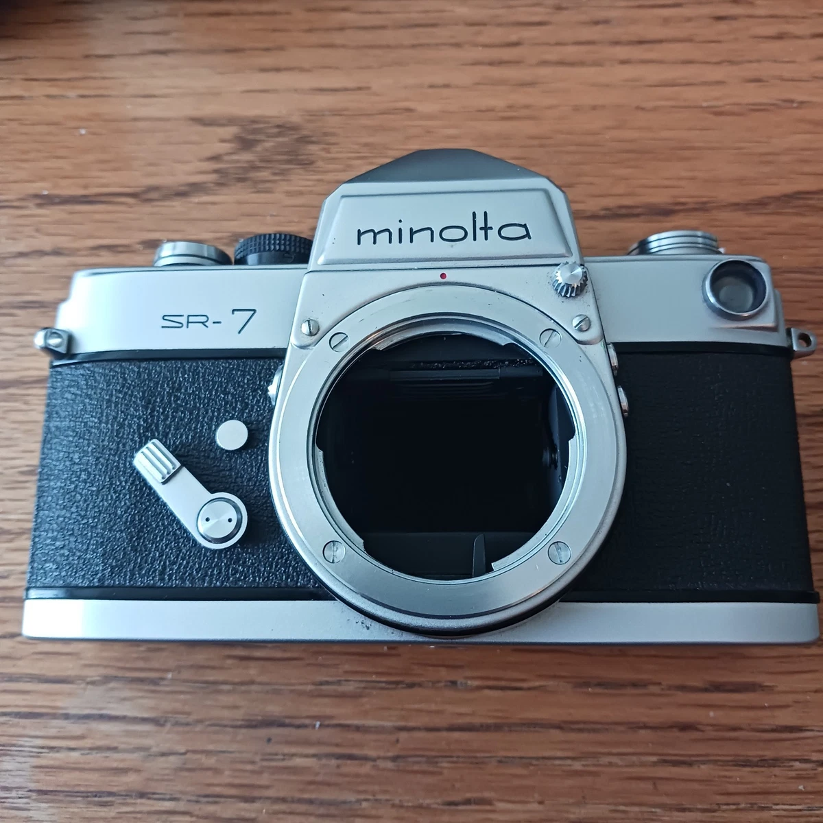 Minolta SR-7 Film Cameras for sale - eBay