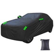 169x6347 Full Car Cover Anti-uv All Weather Protection Anti Scratch Cover 169x6347 Full Car Cover Anti-uv All Weather Protection Anti Scratch Cover