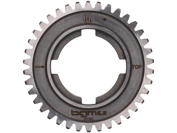 Gang 3 -BGM Pro Torquemaster, Typ Lusso- Vespa PX125-200 (1984-), T5 125Ccm, Cos-image