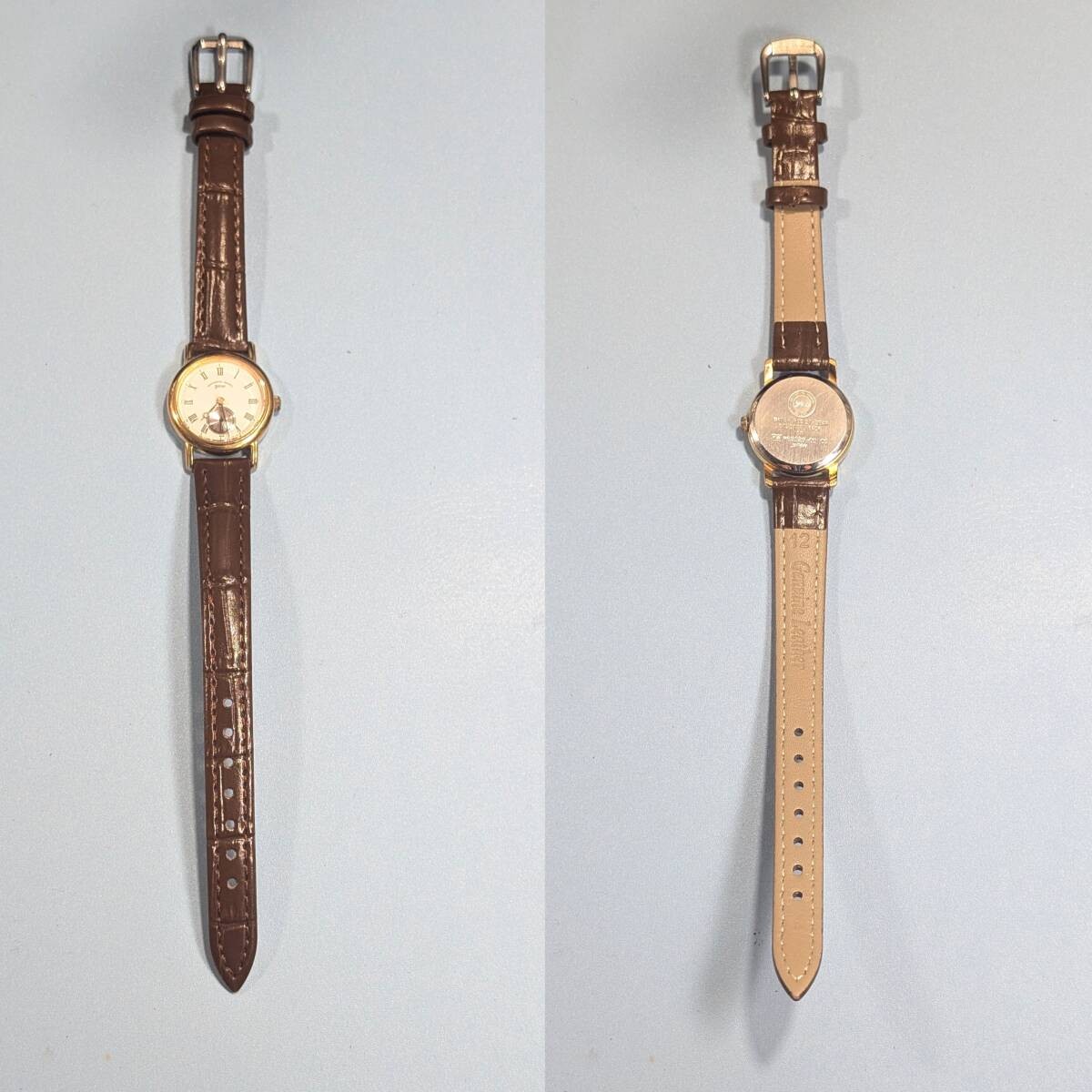 ORIENT YOU Small Second Battery Replacement Worki… - image 8