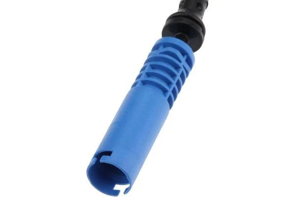 For BMW 550i 06-10 URO Parts Front Driver Side ABS Wheel Speed Sensor Foto 3 de 4