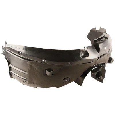 Original Ford Transit/Tourneo Custom Protector Lado Izquierdo Negro 2080506 - Imagen 1 de 4