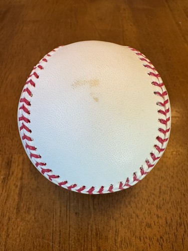 Willie Mays HOF 79 Signed Autographed Major League Baseball Ball PSA COA - Picture 8 of 9
