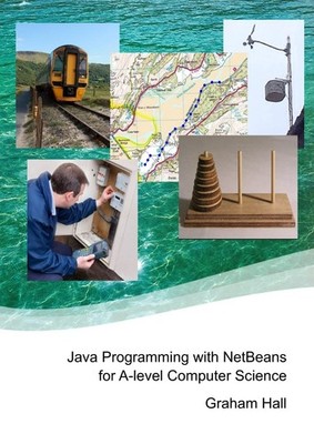 Java Programming with NetBeans for A-level Computer Science By H