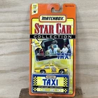 VTG Matchbox Star Car Collection Sunshine Cab #804 Taxi Special Edition Series 1