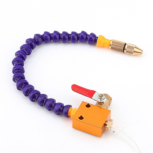 `Mist Coolant Lubrication Spray System For 8mm Air Pipe CNC Lathes Mill Drill - Picture 4 of 15