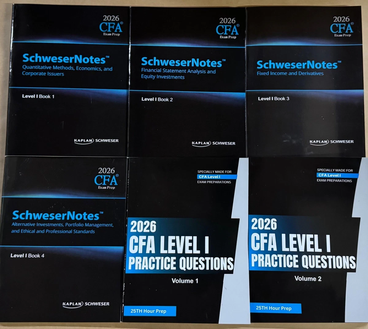 ビジネス・経済 2026CFA ExamSchweserNotes Level I Book 1 ビジネス・経済 2026CFA ExamSchweserNotes Level I Book 1 ビジネス