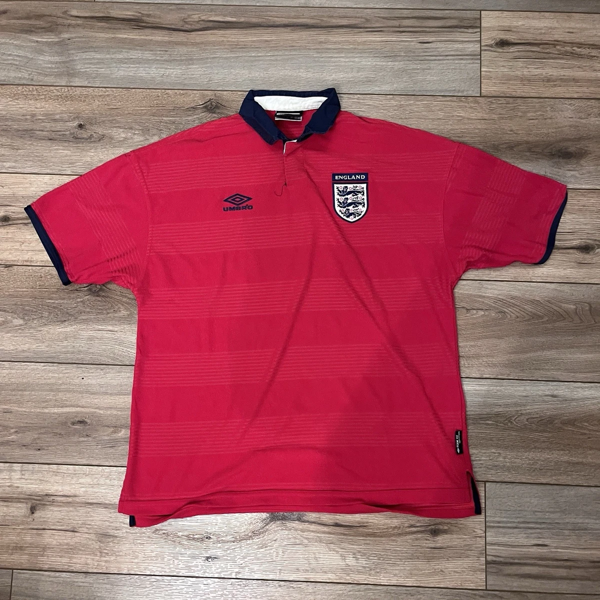 Umbro England Football Shirt for sale | eBay