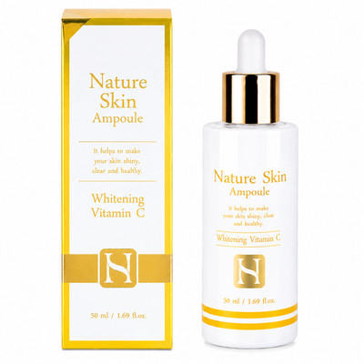 FOODAHOLIC Nature Skin Ampoule Whitening Vitamin C 50ml / 1.69 fl oz