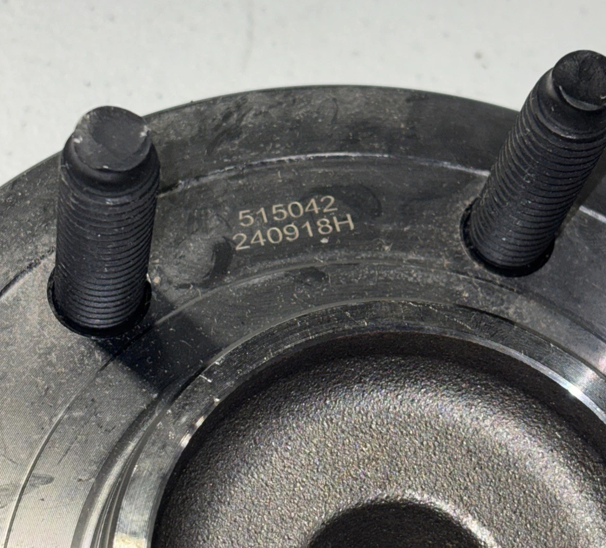 Front Wheel Hub Bearing Assembly For 2002-2006 Ford Expedition RWD 515042 photo 4