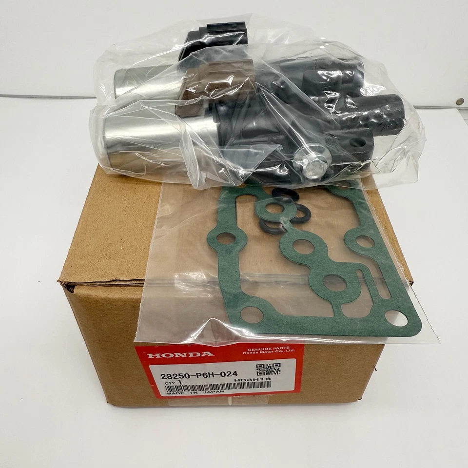 Honda 28250-P7W-003 Transmission Solenoid Kit Assembly for Accord Pilot TL MDX - Image 4 of 4